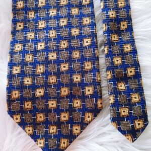 Vintage Robert Talbott Silk Hand Made